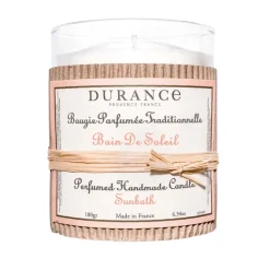 Bougie parfumée Bain de soleil 40h