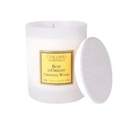 Bougie parfumée Bois d'Orient 40h