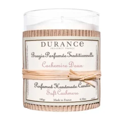 Bougie parfumée Cachemire Doux 40h