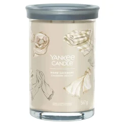 Bougie parfumée Cachemire délicat 100h