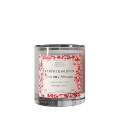 Bougie parfumée cerisier en fleurs 60h