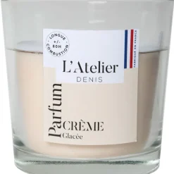 Bougie parfumée Crème glacée 80h