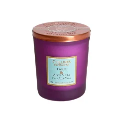 Bougie parfumée Figue Aloe Vera 40h