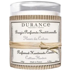 Bougie parfumée Fleur de coton 40h