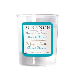 Bougie parfumée Fleur de Monoï 12h