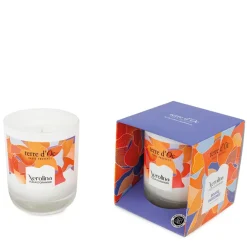 Bougie parfumée Fleur d'oranger - Nerolina