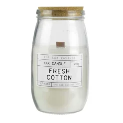 Bougie parfumée Fresh Cotton