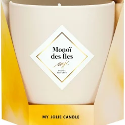 Bougie parfumée Monoï des îles 45h