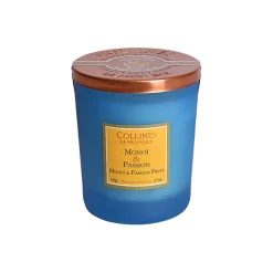 Bougie parfumée Monoï Passion 40h
