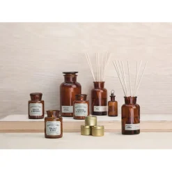 Bougie parfumée Sel de mer et sauge