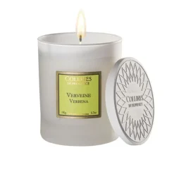 Bougie parfumée Verveine 40h