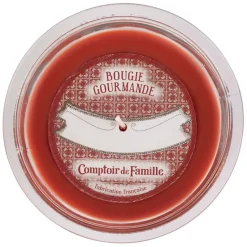 Bougie senteur biscuit noël - Bougie Gourmande