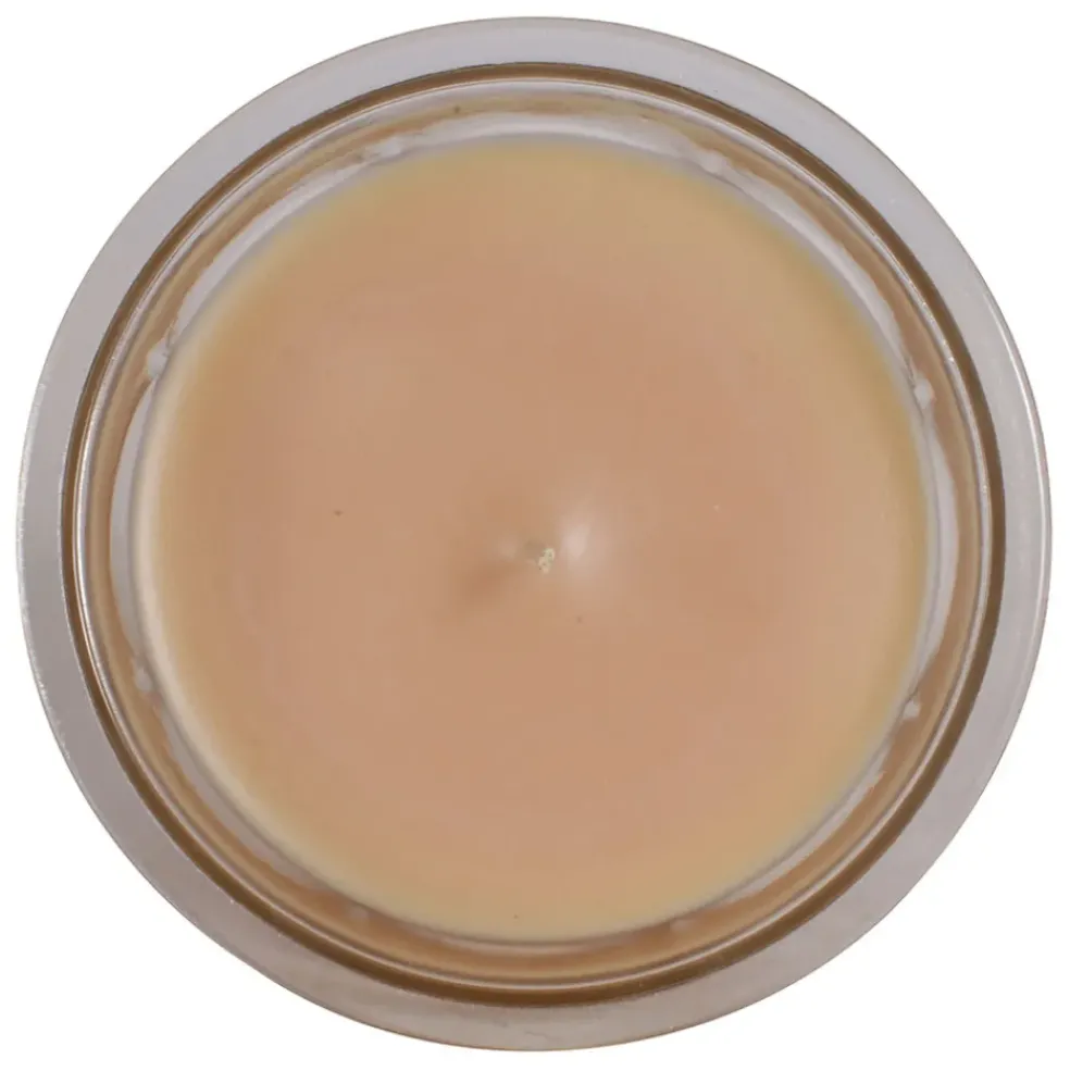 Bougie senteur café crème