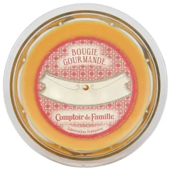 Bougie senteur chez l'antiquaire orange 220g +/-45h