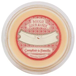 Bougie senteur melon 220g - Bougie Gourmande