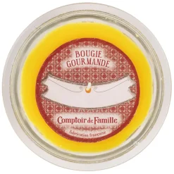 Bougie senteur mimosa d'hiver - Boug-Gourm
