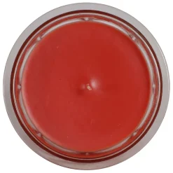 Bougie senteur pêche de vigne