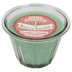 Bougie sous le figuier vert 220g