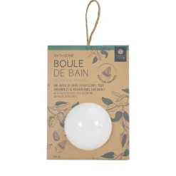 Boule de bain amande 100g