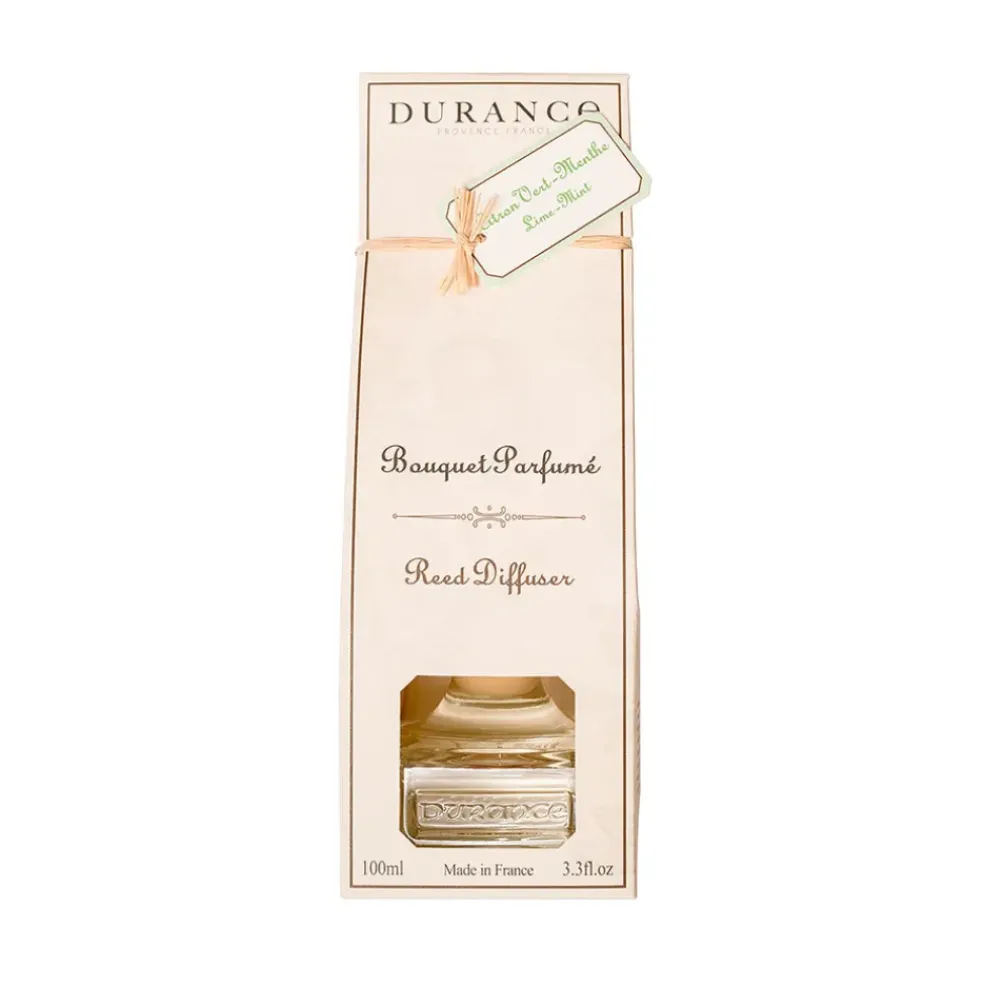 Bouquet parfumé 100 ml citron vert menthe