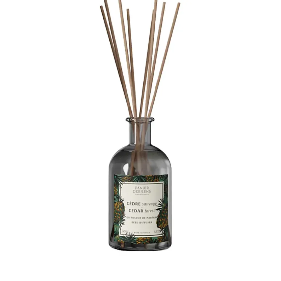 Bouquet parfumé cèdre sauvage 245ml