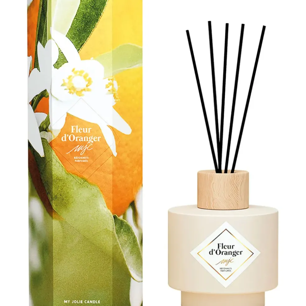 Bouquet parfumé fleur d oranger