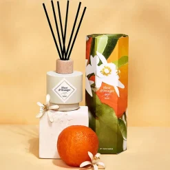 Bouquet parfumé fleur d oranger