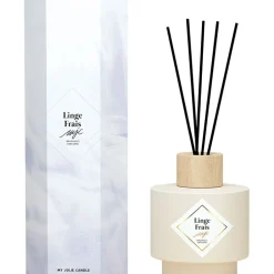Bouquet parfumé linge frais
