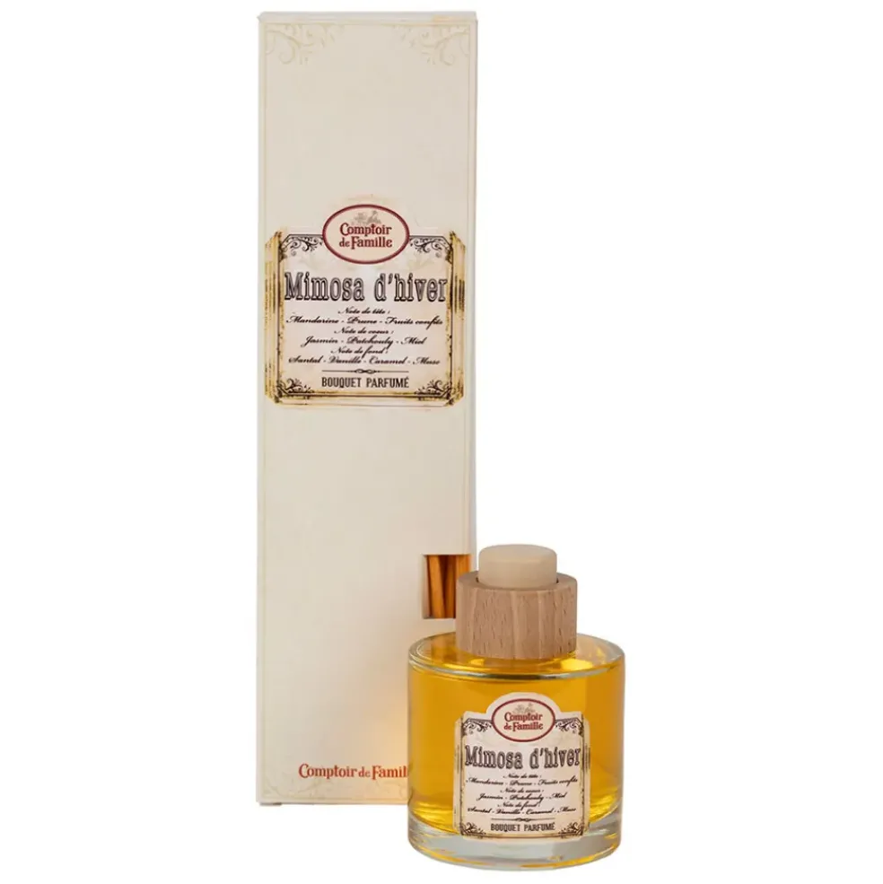 Bouquet parfumé mimosa 100ml
