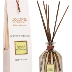 Bouquet parfume bergamote fraiche 100ml