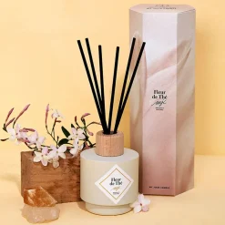 Bouquet parfume fleur de thé