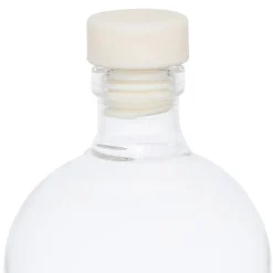 Bouteille crabe en verre borosilicate 1.5l - Océan