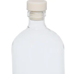 Bouteille poulpe en verre borosilicate 1.5L - Océan