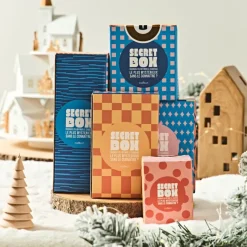 Box secrète - cadeau surprise accessoires de cuisine