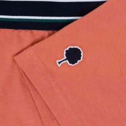 Boxer x3 bleu marine, rose et vert XL