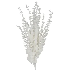Branchage artificiel blanc h118cm - Ceropia