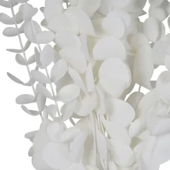 Branchage artificiel blanc h118cm - Ceropia