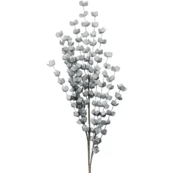 Branchage artificiel eucalyptus gris