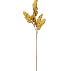 Branchage artificiel Sorbier moutarde h80cm