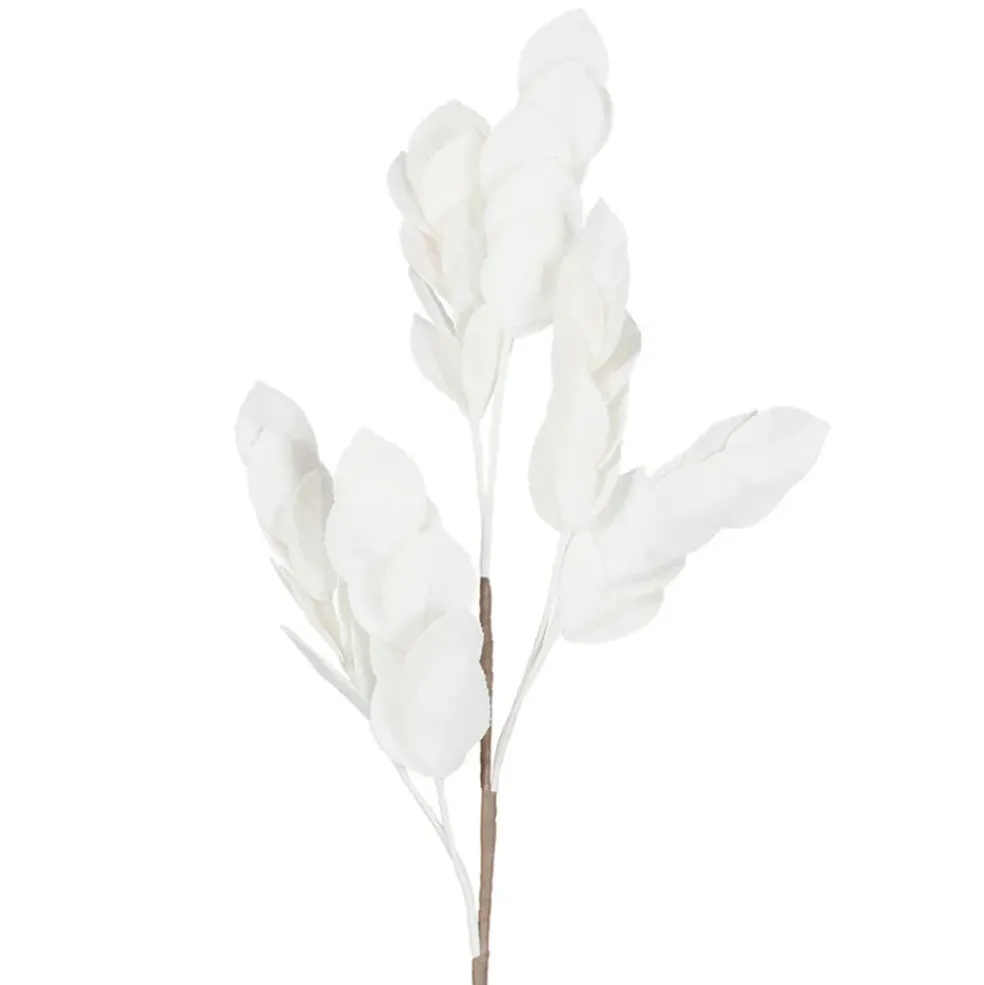 Branchage artificiel Sorbier blanc h80cm
