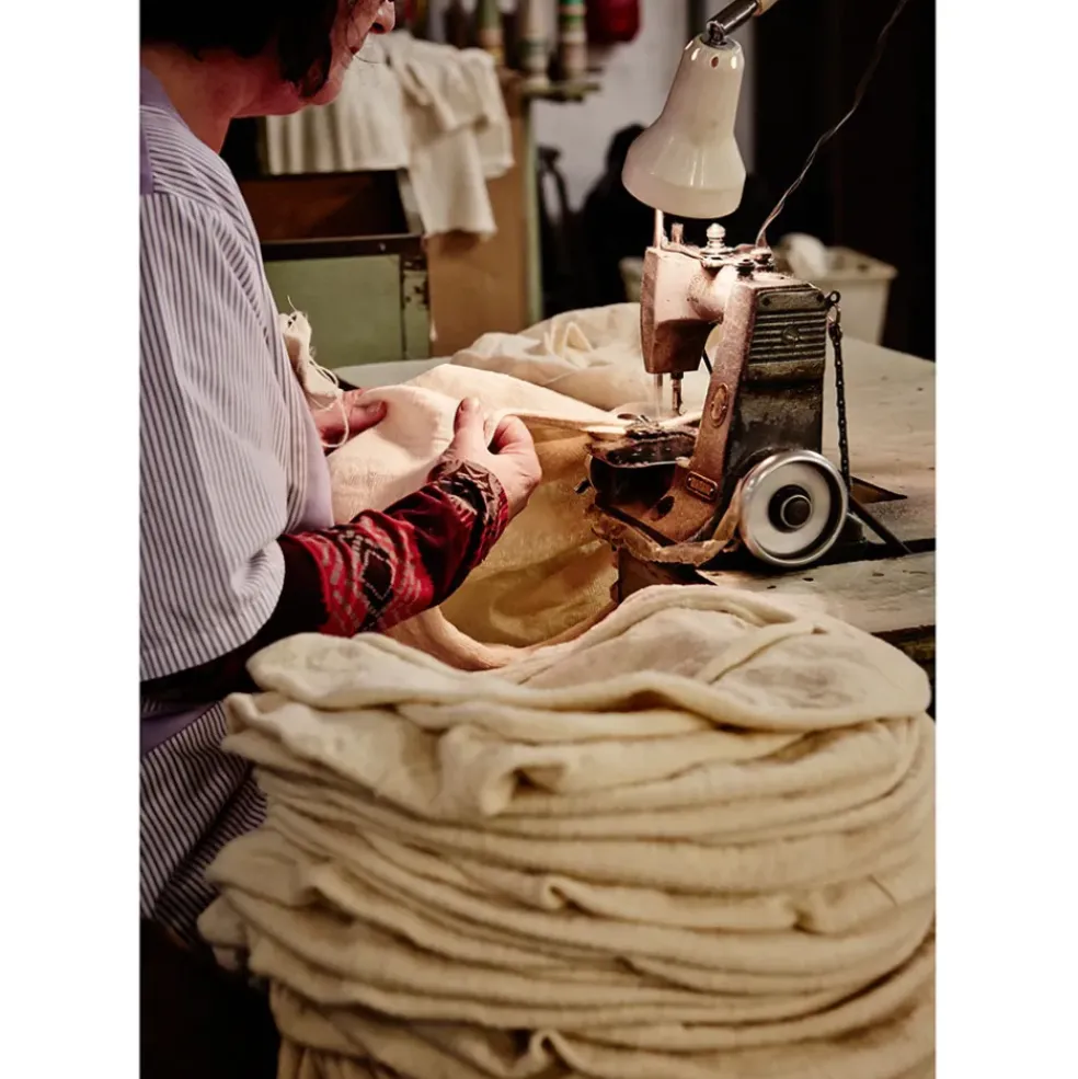 Béret Curcuma Laulhère 100% laine de Merinos - Taille unique