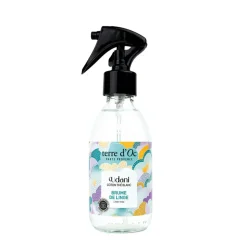 Brume de linge parfumee coton the blanc- udani 200ml