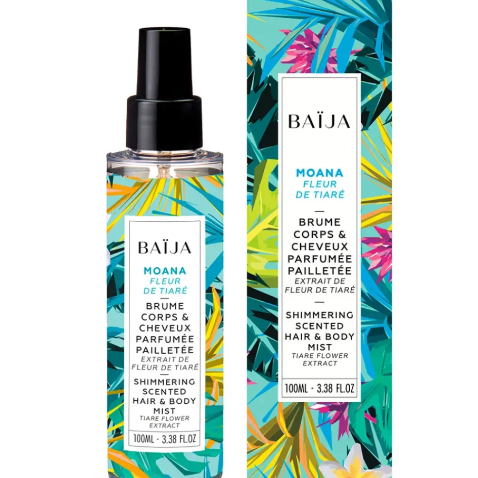 Brume pailletée 100ml - Moana