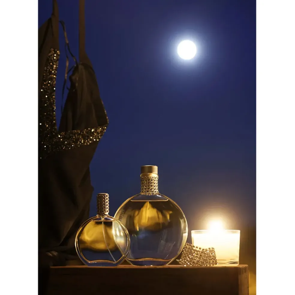 Bâtons à parfum coquelicot, pivoine, musc 500ml - Lune