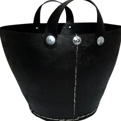 Cabas du pays noir Ø40xh29 cm