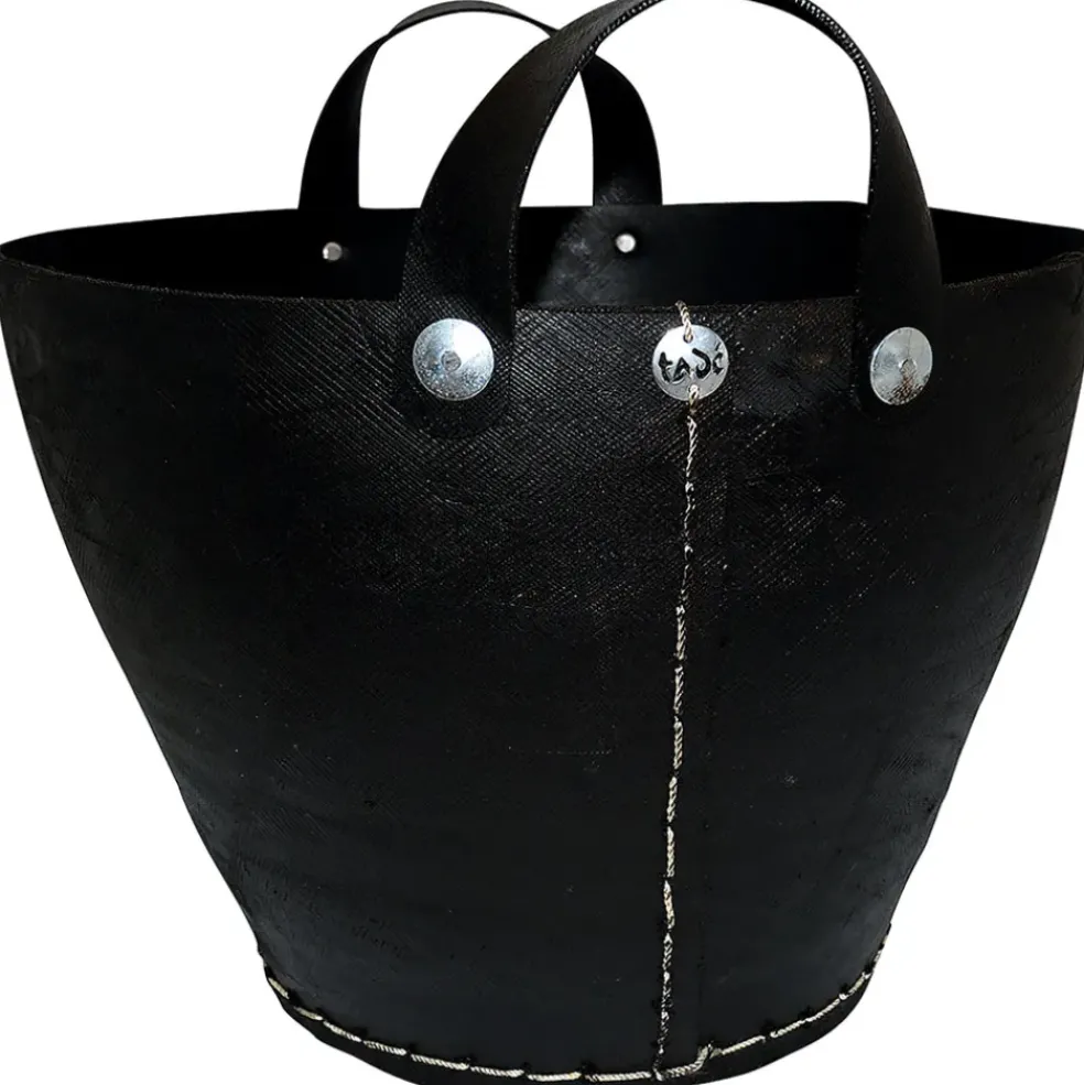 Cabas du pays noir Ø40xh29 cm