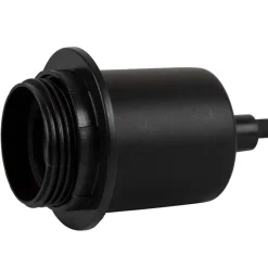 Cable éléctrique avec interrupteur 2m naturel