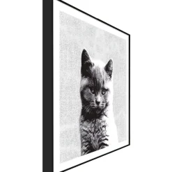 Cadre photo 21x29.7cm lario chene