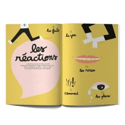 Cahier de grossesse 9 mois à t’attendre