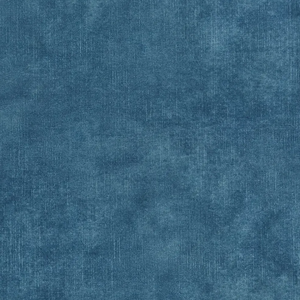 Canapé convertible 2 places Bultex Gustave - Velours Vintage - Adore Anthracite